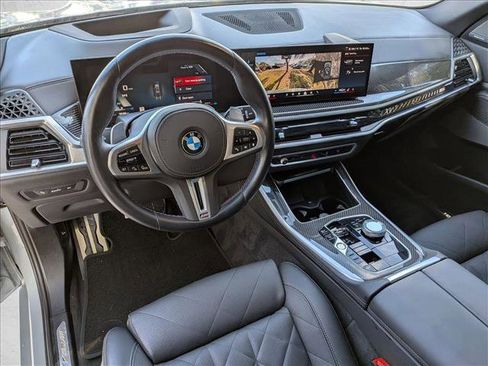 Certified 2025 BMW X5 M60i image 10