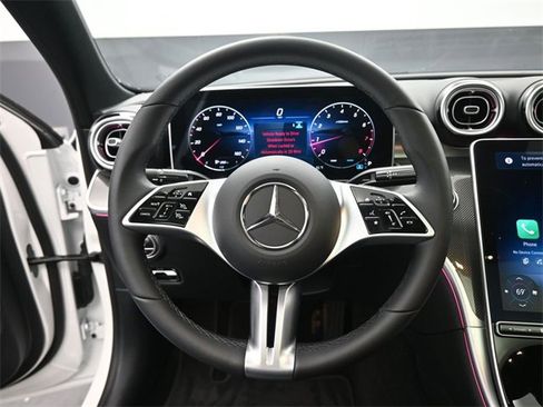 Used 2025 Mercedes-Benz C 300 Sedan image 7