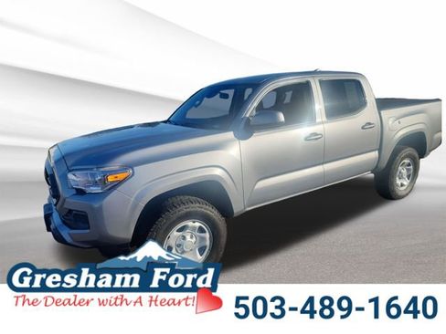 Used 2021 Toyota Tacoma SR image 3