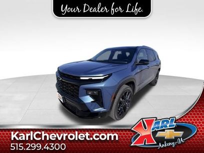 Certified 2026 Chevrolet Traverse RS
