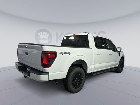 New 2026 Ford F150 XLT w/ Equipment Group 302A MID AWD/4WD image 7