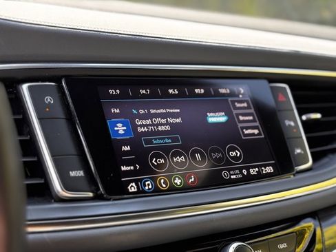 Certified 2024 Buick Enclave Essence w/ Trailering Package, 5000 lbs. image 13