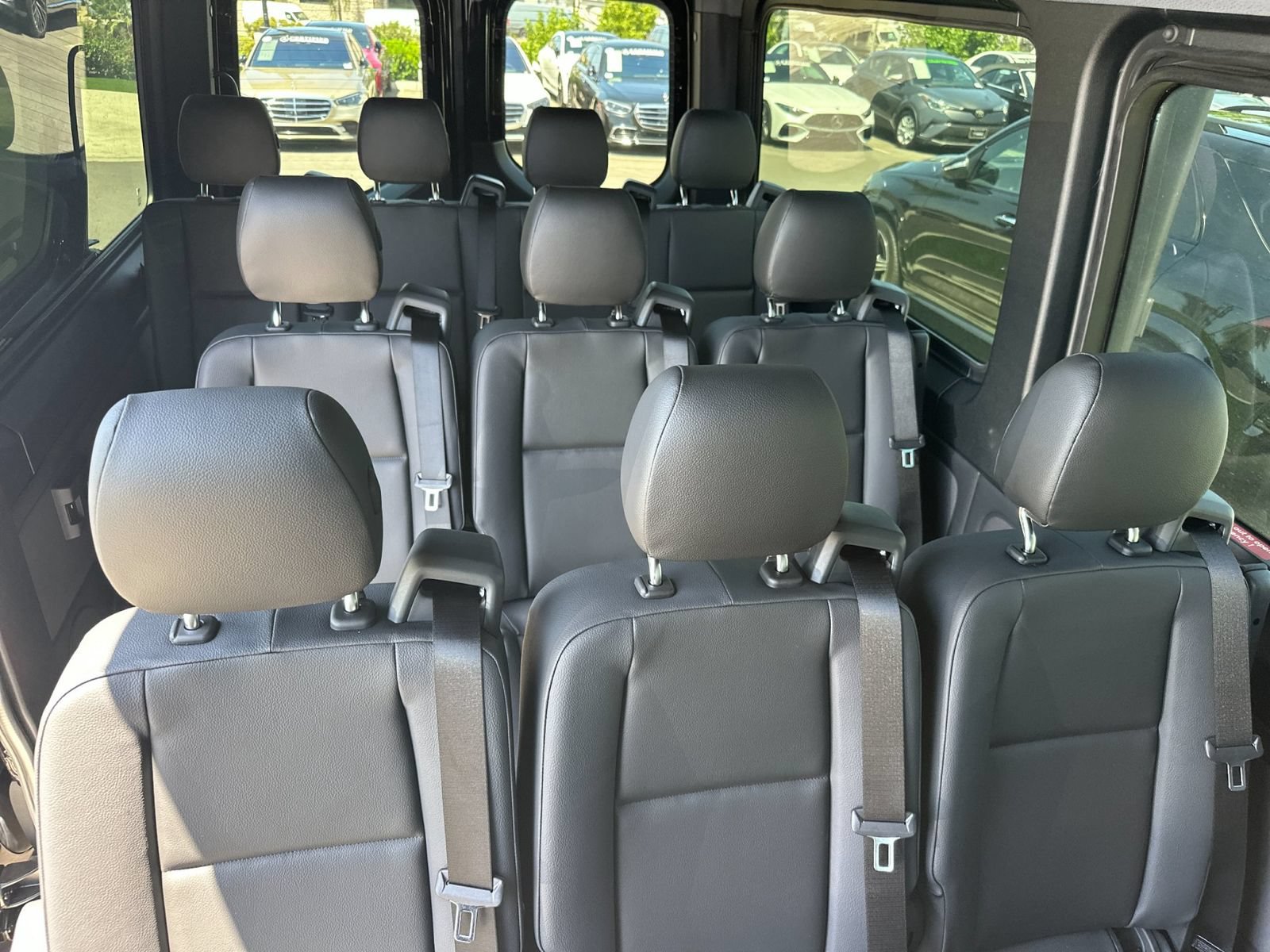 New 2026 Mercedes-Benz Sprinter 2500 image 15