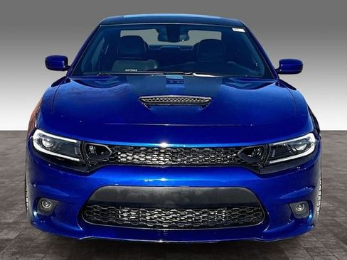 Used 2022 Dodge Charger Scat Pack w/ Daytona Edition Group image 2