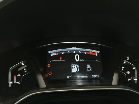 Used 2022 Honda CR-V EX image 13