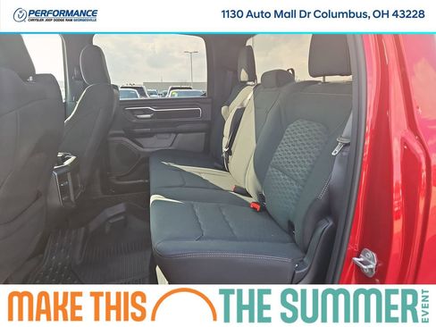 New 2026 RAM 1500 Big Horn w/ Night Edition AWD/4WD image 13