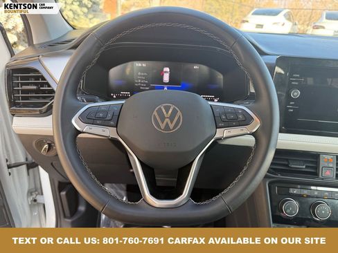 Used 2025 Volkswagen Taos S image 18