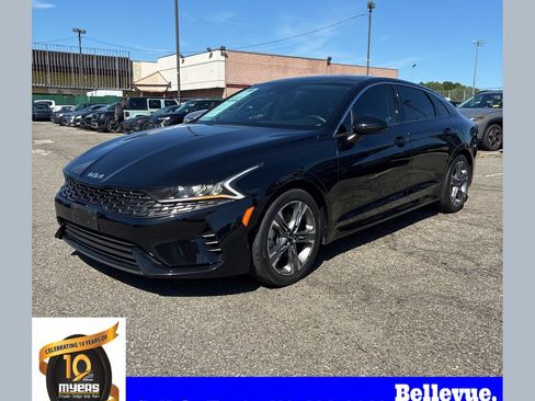 Used 2024 Kia K5 EX FWD image 1