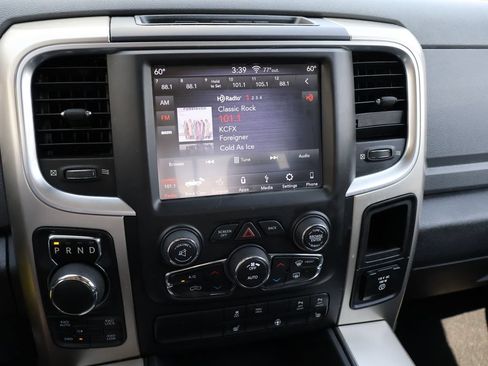Used 2018 RAM 1500 Big Horn AWD/4WD image 23