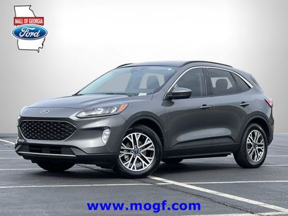 Used 2022 Ford Escape SEL w/ Technology Package