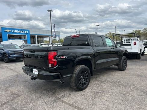 New 2026 Chevrolet Colorado W/T AWD/4WD image 3