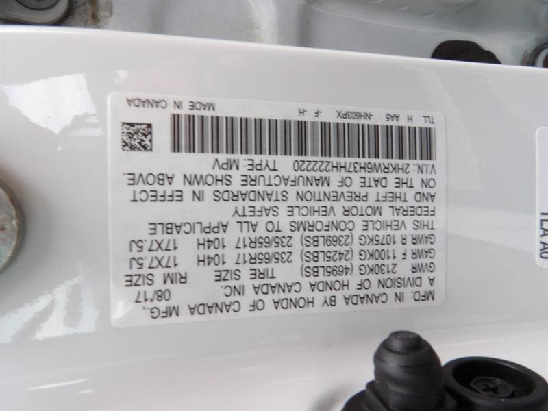Used 2017 Honda CR-V LX image 29