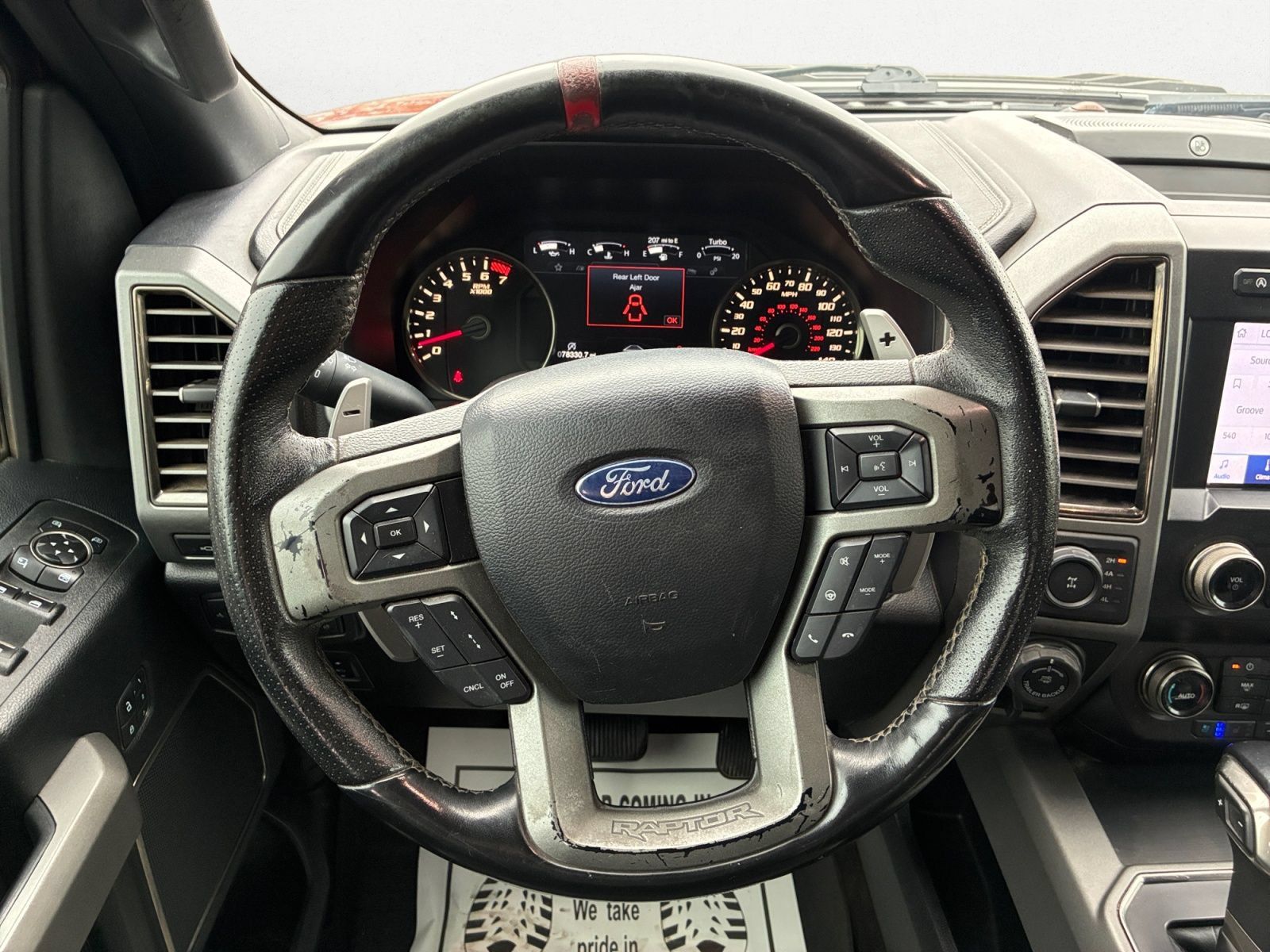 Used 2020 Ford F150 Raptor w/ Equipment Group 802A Luxury AWD/4WD image 9