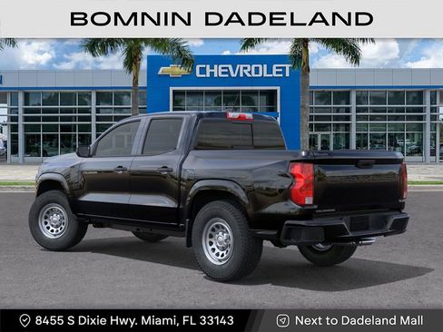 New 2026 Chevrolet Colorado W/T image 4