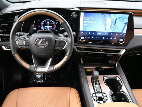 Used 2023 Lexus RX 350 Premium Plus w/ Accessory Package AWD/4WD image 6