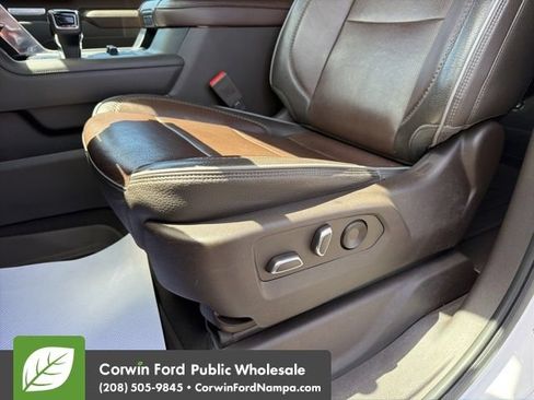 Used 2022 GMC Sierra 1500 Denali AWD/4WD image 26