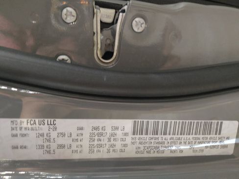 Used 2020 Dodge Journey SE w/ SE Popular Equipment Group image 33