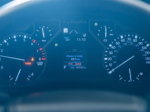 Used 2022 Toyota Tundra Limited image 50