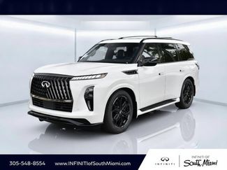 New 2026 INFINITI QX80 4WD w/ Sport Exterior Package video 1