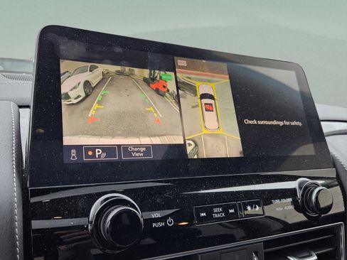 Used 2023 INFINITI QX80 Luxe w/ Cargo Package image 21