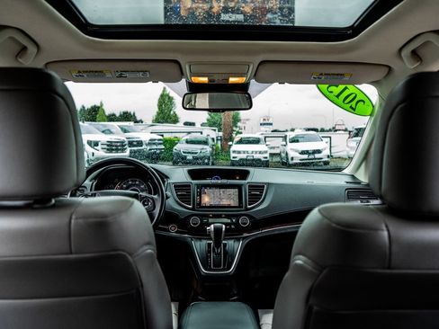 Used 2015 Honda CR-V Touring image 34