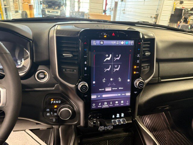 Used 2026 RAM 1500 Big Horn AWD/4WD image 50