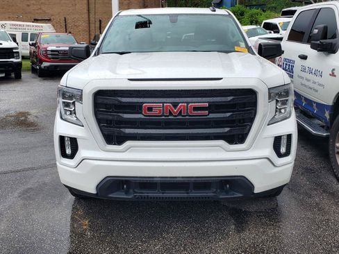 Used 2020 GMC Sierra 1500 Elevation w/ Elevation Value Package AWD/4WD image 2