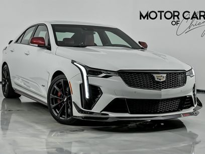 Used 2023 Cadillac CT4 V Blackwing w/ Road Atlanta IMSA Edition
