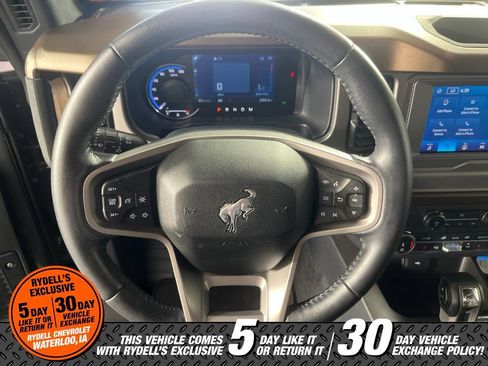Used 2022 Ford Bronco Outer Banks AWD/4WD image 27