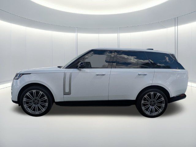 Certified 2024 Land Rover Range Rover Autobiography AWD/4WD image 3
