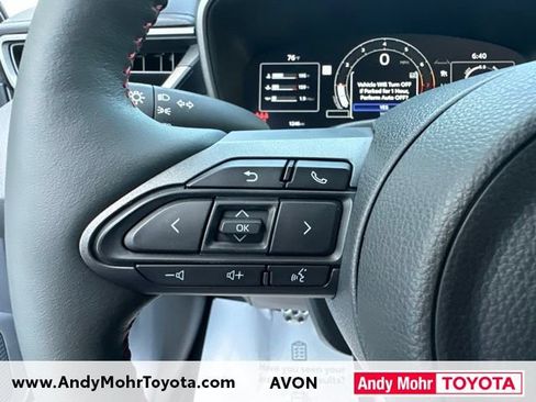 Certified 2026 Toyota Corolla GR w/ Styling Package (TMS) AWD/4WD image 15