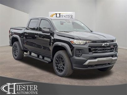 New 2026 Chevrolet Colorado Trail Boss