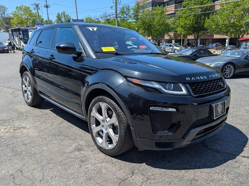Used 2017 Land Rover Range Rover Evoque HSE Dynamic AWD/4WD image 5