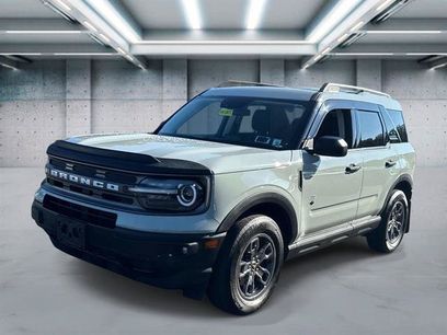 Used 2023 Ford Bronco Sport Big Bend w/ Convenience Package
