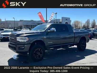 Used 2022 RAM 2500 Laramie
