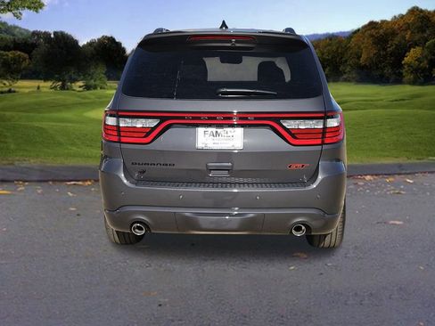 New 2026 Dodge Durango GT image 4