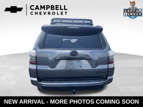 Used 2021 Toyota 4Runner TRD Pro AWD/4WD image 4