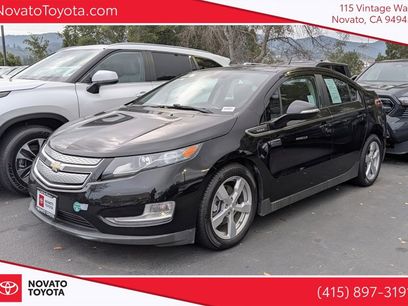 Used 2012 Chevrolet Volt Base