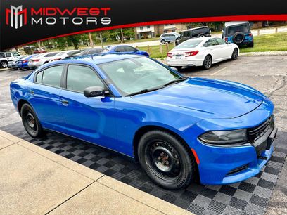 Used 2017 Dodge Charger Police w/ Fleet Park Assist Group