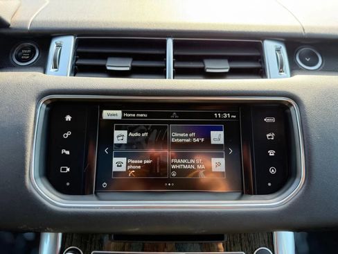 Used 2016 Land Rover Range Rover Sport HSE image 23