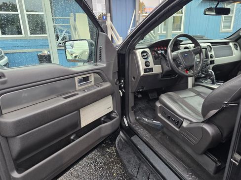 Used 2013 Ford F150 Raptor w/ Luxury Equipment Group AWD/4WD image 16