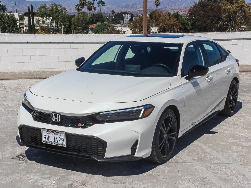 Used 2026 Honda Civic Si image 3