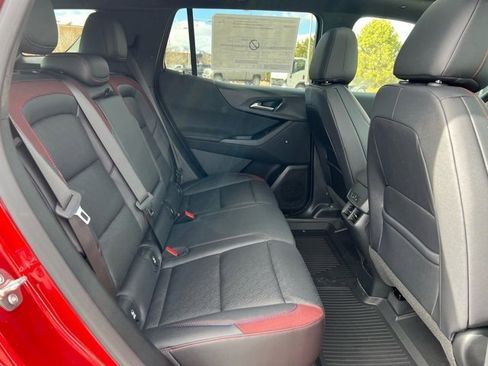 New 2026 Chevrolet Equinox RS w/ Convenience Package III image 18