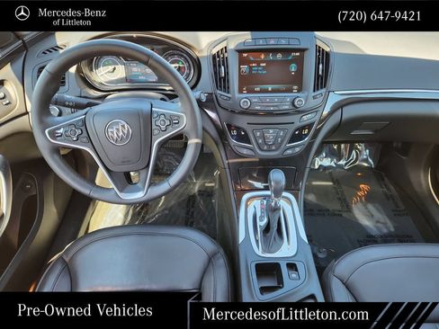 Used 2014 Buick Regal Premium FWD image 25
