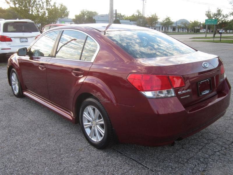 Used 2011 Subaru Legacy 2.5i Premium AWD/4WD image 6