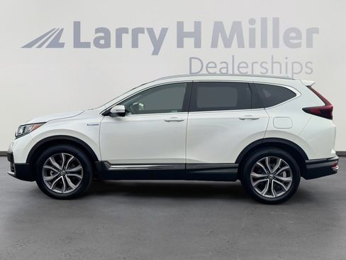 Used 2022 Honda CR-V Touring image 2