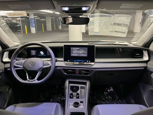 New 2026 Volkswagen Tiguan SE AWD/4WD image 7