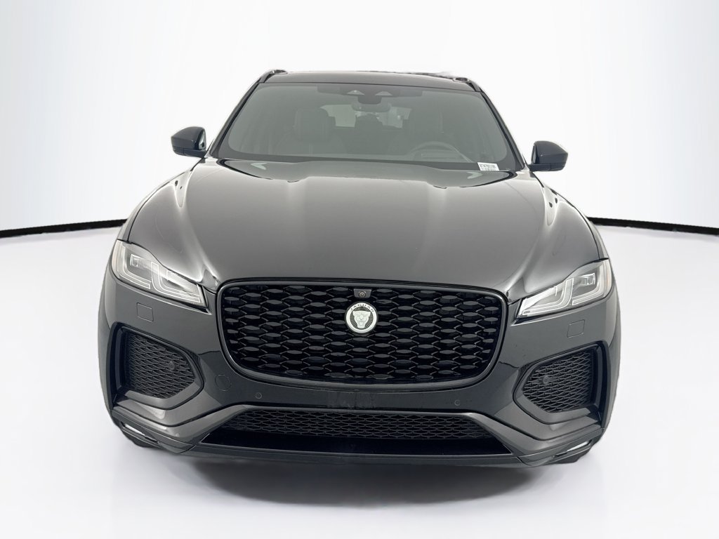 New 2026 Jaguar F-PACE R-Dynamic S AWD/4WD image 2