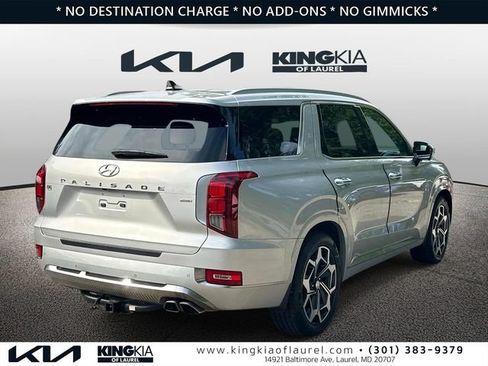 Used 2022 Hyundai Palisade Calligraphy w/ Winter Package AWD/4WD image 23