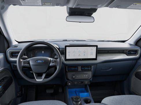 New 2025 Ford Maverick XLT w/ XLT Luxury Package AWD/4WD image 7